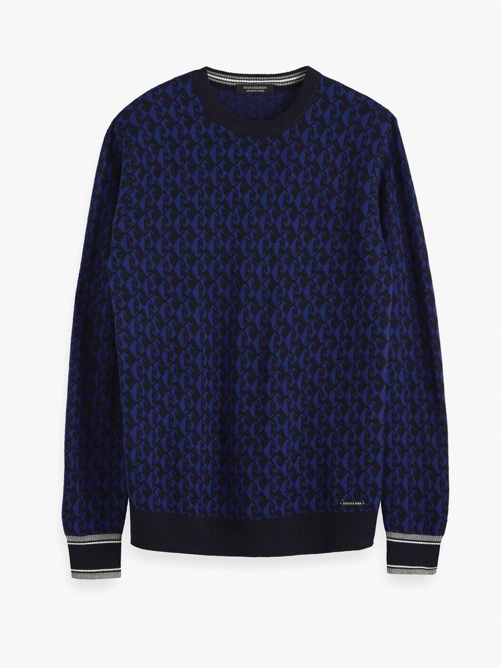 Scotch And Soda NWT Wool Blend Sweater XL